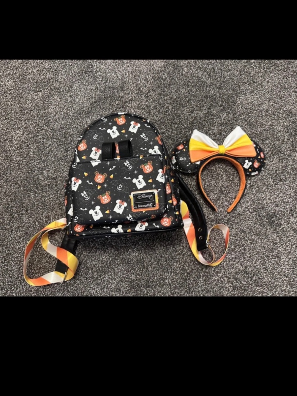 Disney loungefly with ears